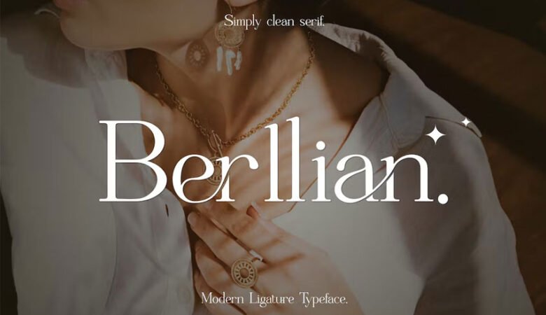 Berllian Font