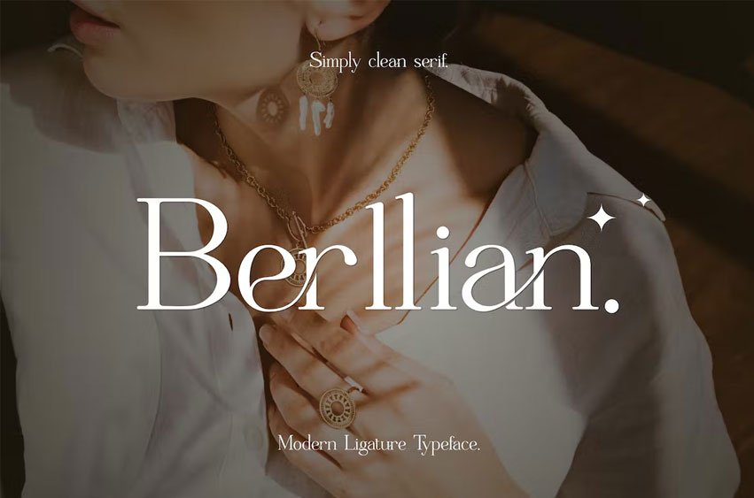 Berllian Font