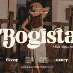Bogista Font