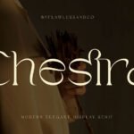 Chestra Font