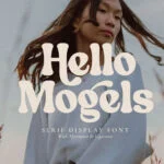 Hello Mogels Font
