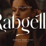 Rabgella Font