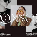 Ronson Font