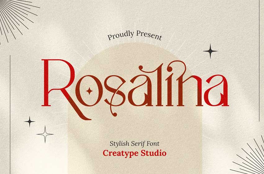Rosalina Font