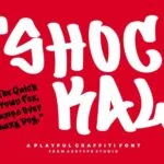AZ Shockal Font