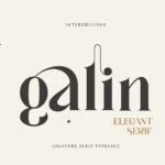 Galin Font