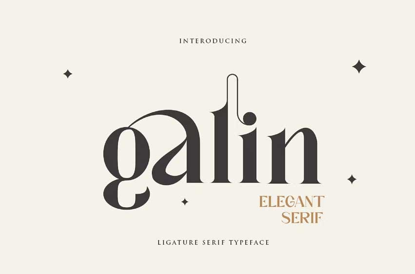 Galin Font