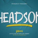 Headson Font