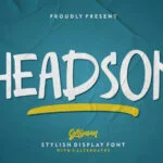 Headson Font