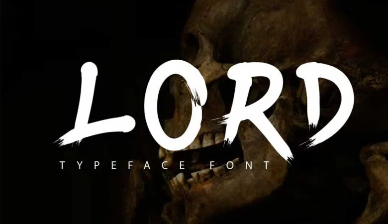Lord Font