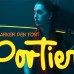 Portiere Font