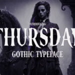 Thursday Font