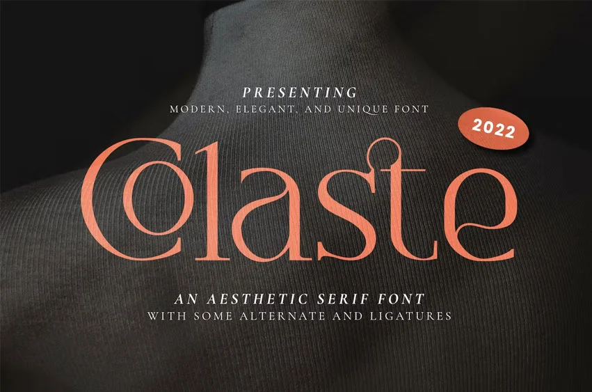 Colaste Font