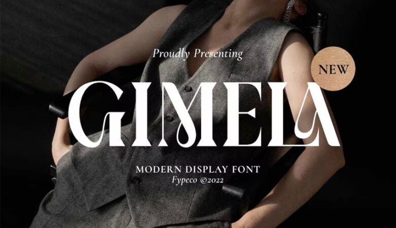 Gimela Font