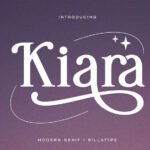 Kiara Font