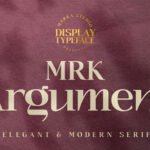 MRK Argument Font