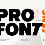 Profont Font