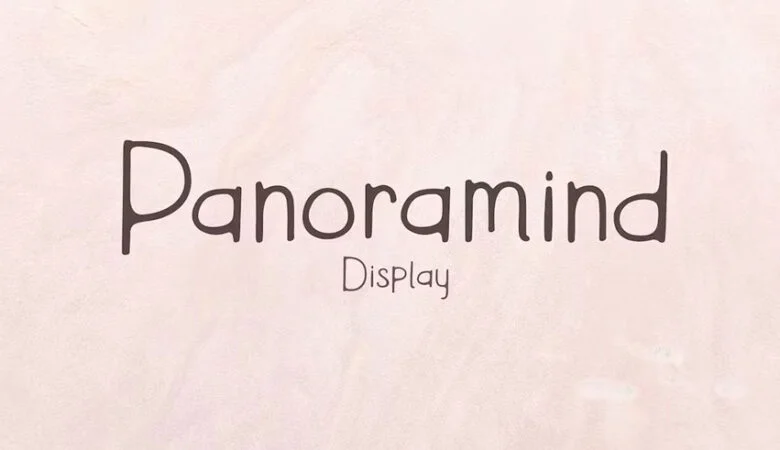 Panoramind Font