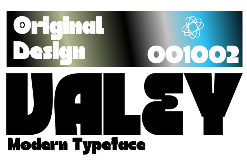 Valey Font