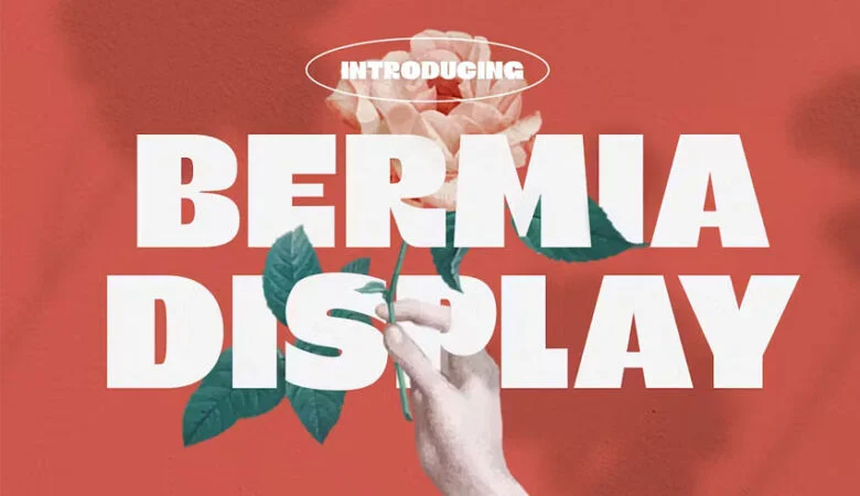 Bermia Font