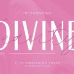 Divine Font