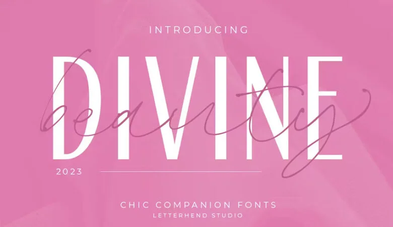 Divine Font