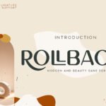 Rollback Font