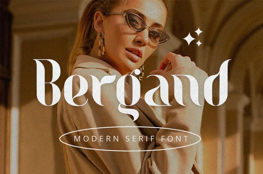 Bergand Font