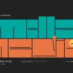 Mellar Medio Font