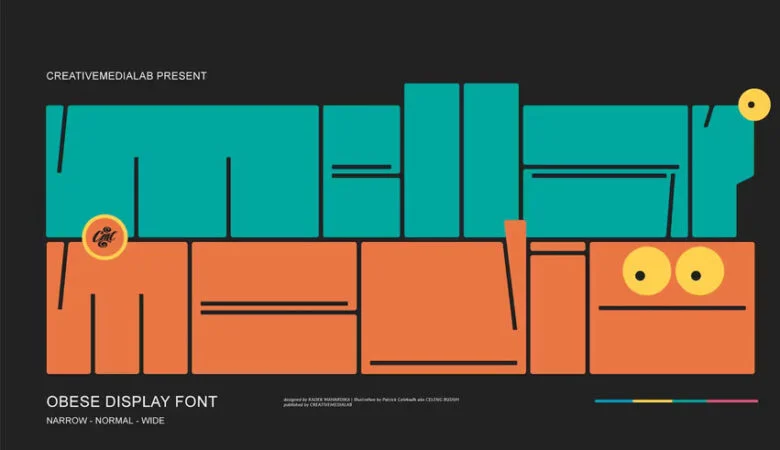 Mellar Medio Font