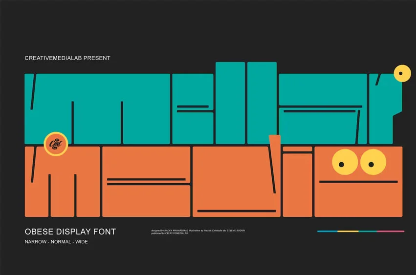 Mellar Medio Font