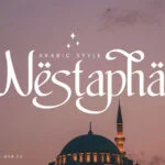 Nestapha Font