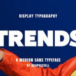 Trends Font