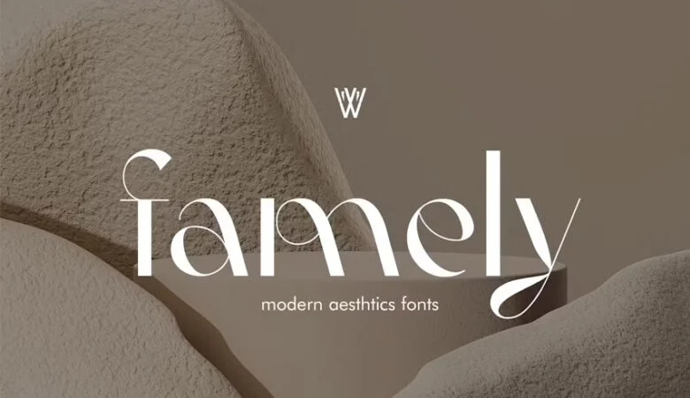 famely Font