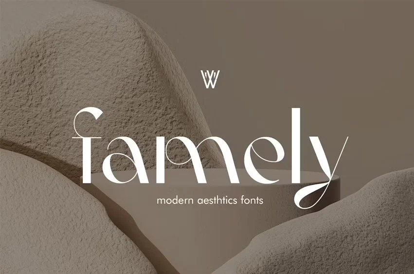 famely Font