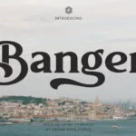 Banger Font