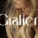 Gralien Font