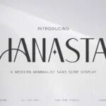Hanasta Font
