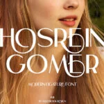 Hosrein Gomer Font