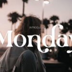 Monday Font