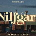 Nilfgard Font