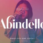 Abindello Font