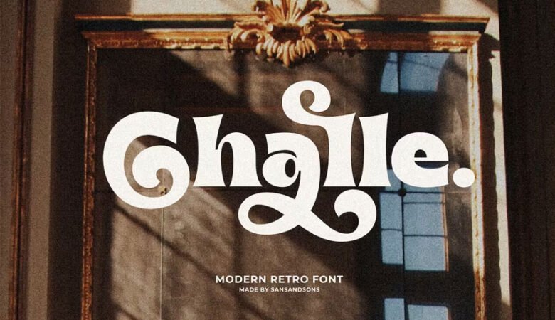 Challe Font
