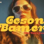 Gosen Bamer Font