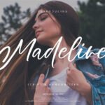 Madeline Font