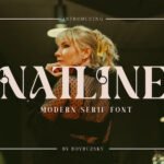 Natline Font