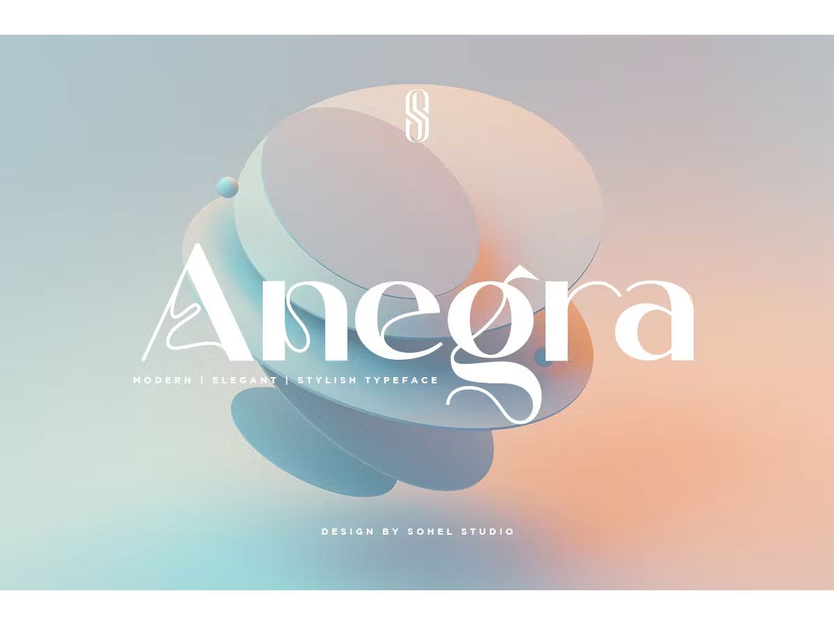 Anegra Font