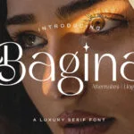 Bagina Serif