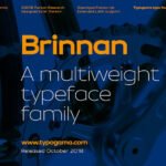 Brinnan Font