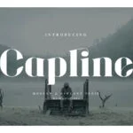 Capline Font